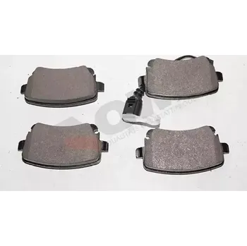 Brzdová destička QWP Sada brzdových destiček QWP WBP433