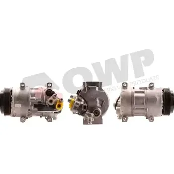 Kompresor klimatizace QWP Kompresor klimatizace QWP WCP363R + DOPRAVA ZDARMA!