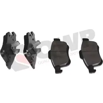 Brzdová destička QWP Sada brzdových destiček QWP WBP1259