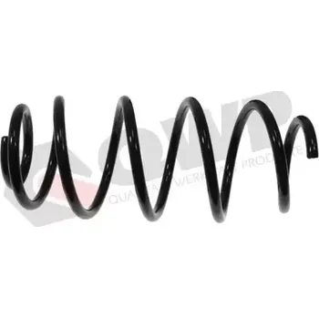 QWP Pružina podvozku QWP WCS618