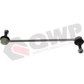 Stabilizátor nápravy QWP Tyč / vzpěra stabilizátoru QWP WSS2487