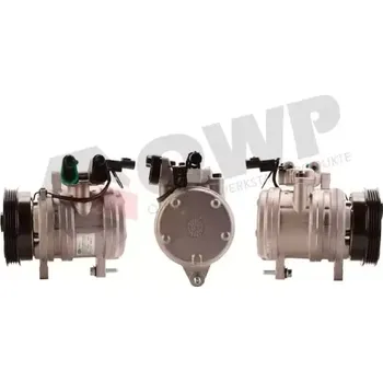 Kompresor klimatizace QWP Kompresor klimatizace QWP WCP245R + DOPRAVA ZDARMA!