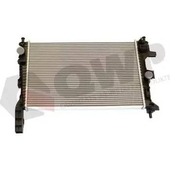 Chladič motoru QWP Chladič vody QWP WRA391