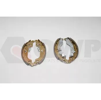 Brzdová čelist QWP Sada brzdových čelistí QWP WBS146