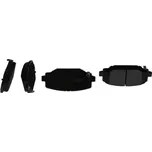 QWP Sada brzdových destiček QWP WBP1130