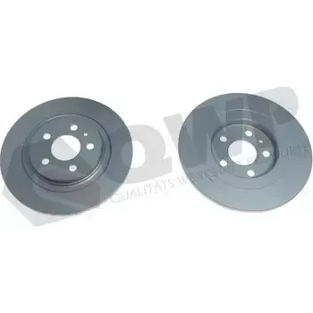 Brzdový kotouč QWP Brzdový kotouč - 272 mm QWP WBD430C