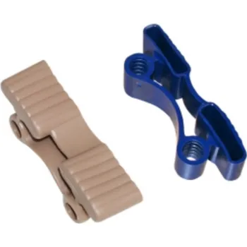 Postelový rošt Ahorn náhradní kapsa DUO 36/2/8 k roštům Duostar, Primaflex