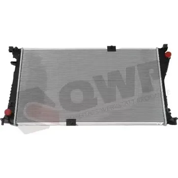 Chladič motoru QWP Chladič vody QWP WRA325