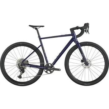 Silniční kolo SCOTT Speedster Gravel 30 (Grape Purple), vel. L