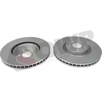 Brzdový kotouč QWP Brzdový kotouč - 349 mm QWP WBD829C