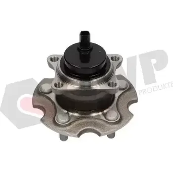 QWP Sada ložiska kola QWP WWB757