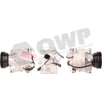 Kompresor klimatizace QWP Kompresor klimatizace QWP WCP270R + DOPRAVA ZDARMA!