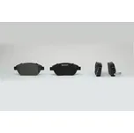 QWP Sada brzdových destiček QWP WBP716