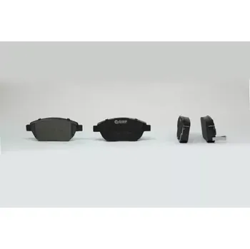 Brzdová destička QWP Sada brzdových destiček QWP WBP716