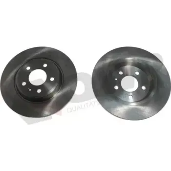 Brzdový kotouč QWP Brzdový kotouč - 300 mm QWP WBD444