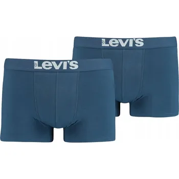 Boxerky Spodní Prádlo Boxerky Levi's modré, velikost M