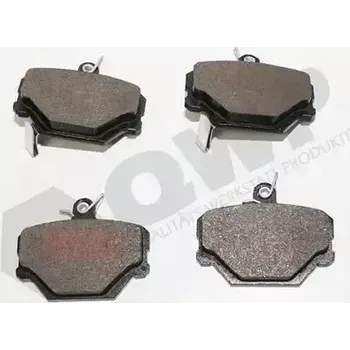 Brzdová destička QWP Sada brzdových destiček QWP WBP479