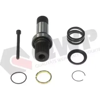 Poloosa kola QWP Hnací hřídel QWP WDS118