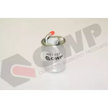 Palivový filtr QWP Palivový filtr QWP WFF687