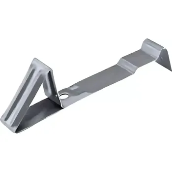 Protisněhový hák pro Creaton Optima, titanově šedá