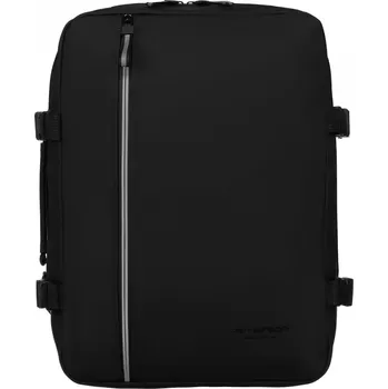 Městský batoh Batoh černý - Peterson Sapfo černá