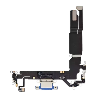 Apple Nabíjecí port Flex kabel iPhone 16 - Ultramarine