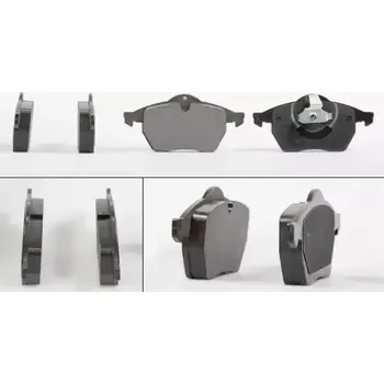 Brzdová destička QWP Sada brzdových destiček QWP WBP254