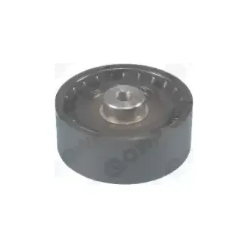 Rozvod motoru QWP Napínací kladka drážkového klínového řemenu QWP WBT038