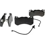 QWP Sada brzdových destiček QWP WBP1180