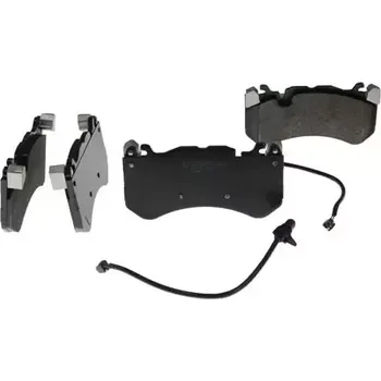 Brzdová destička QWP Sada brzdových destiček QWP WBP1180