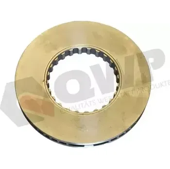 Brzdový kotouč QWP Brzdový kotouč - 433 mm QWP WHD111BD