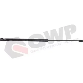 Dveře karosérie QWP Plynová vzpěra zavazadlového prostoru QWP WGS214