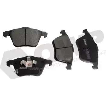 Brzdová destička QWP Sada brzdových destiček QWP WBP1320