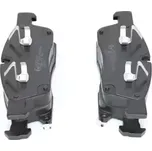 QWP Sada brzdových destiček QWP WBP1017