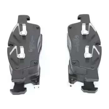 Brzdová destička QWP Sada brzdových destiček QWP WBP1017