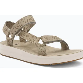Dámská obuv Dámské turistické sandály Teva Midform Universal Star plaza taupe