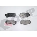 QWP Sada brzdových destiček QWP WBP808