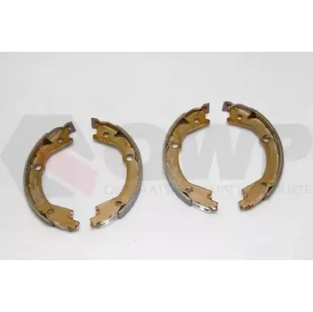 Brzdová čelist QWP Sada brzdových čelistí QWP WBS190