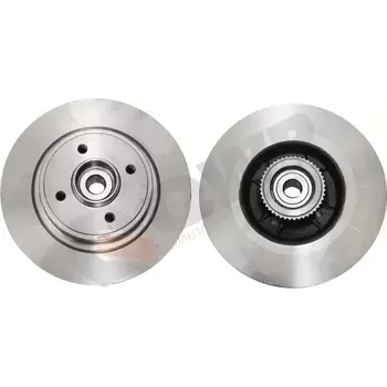 Brzdový kotouč QWP Brzdový kotouč s ložiskem - 274 mm QWP WBD381