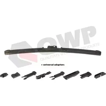 Stěrač QWP Stěrač QWP WBF038