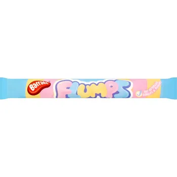 Bonbon Barrat Flumps vanilkový marshmallow 20 g