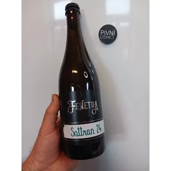 Pivo Fenetra Sattran 2024 6,9% 0,7l