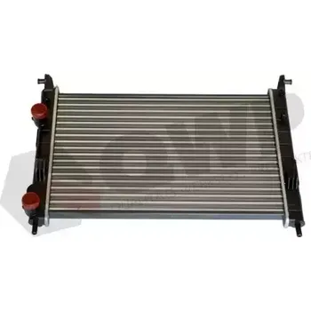 Chladič motoru QWP Chladič vody QWP WRA383