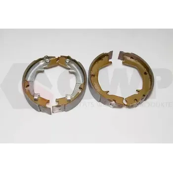 Brzdová čelist QWP Sada brzdových čelistí QWP WBS170