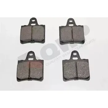 Brzdová destička QWP Sada brzdových destiček QWP WBP379