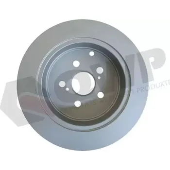 Brzdový kotouč QWP Brzdový kotouč - 269 mm QWP WBD933C