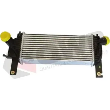 Chladič motoru QWP Chladič vzduchu intercooler QWP WIC212
