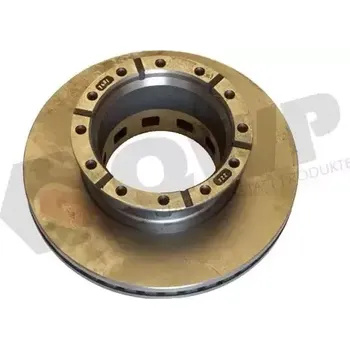 Brzdový kotouč QWP Brzdový kotouč - 432 mm QWP WHD126BD