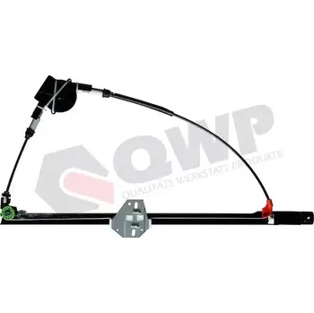 Stahovačka okna QWP Zvedací zařízení oken QWP 9773 736