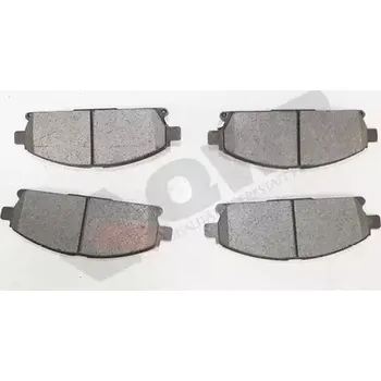 Brzdová destička QWP Sada brzdových destiček QWP WBP525